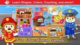 Game screenshot Preschool Learning Educational Games for Toddler Baby Kids - Jigsaw Puzzle & Matching! mod apk