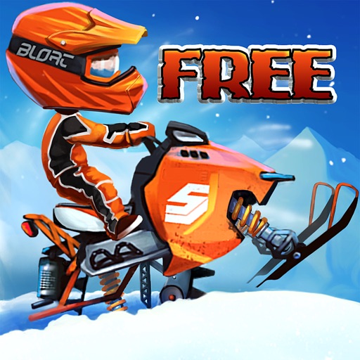 Sled Mayhem Free icon