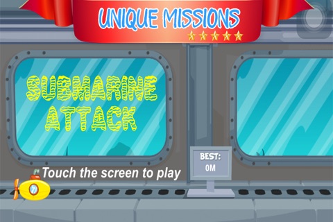 Submarine Under Attack screenshot 4