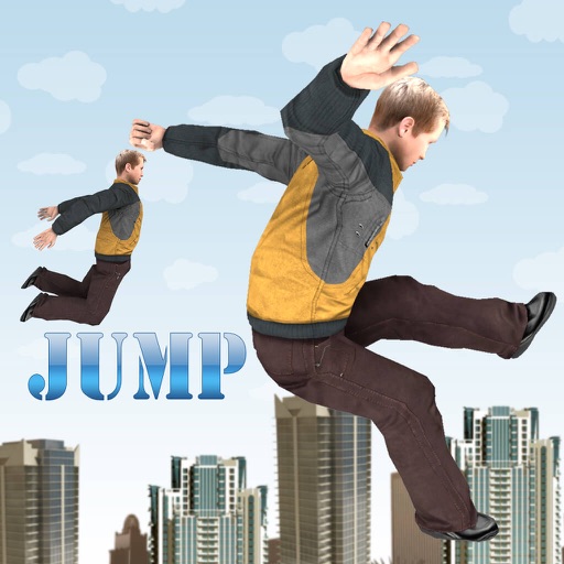Parkour Spy Roof Jump – tremendous endless running game iOS App