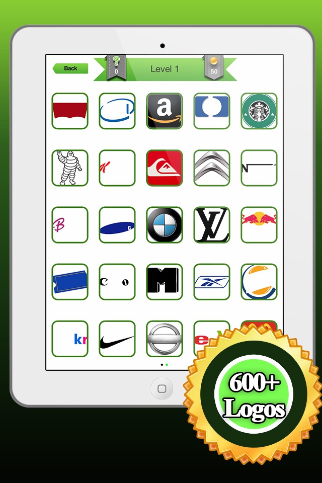 Logo Quiz | Guess The Logos screenshot 4