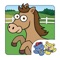 Horse Puzzle for Kids! Jigsaw puzzle for toddlers