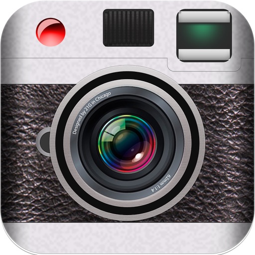 Camera Shades Live icon