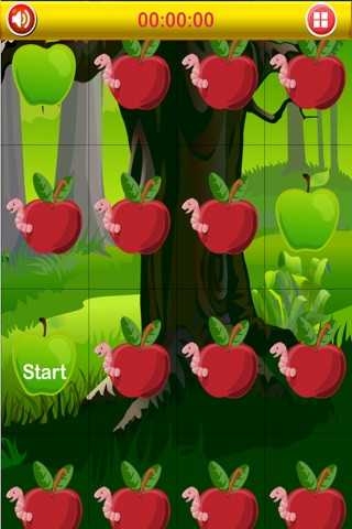 Don't Tap the Bad Apples - Fruit Dash- Pro screenshot 2