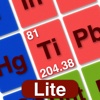 Geek Periodic Table Lite