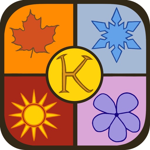 Seasons! iOS App