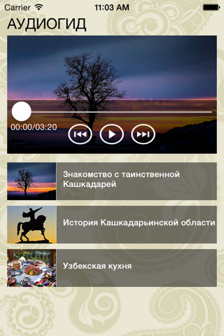 Visit Kashkadarya screenshot 4
