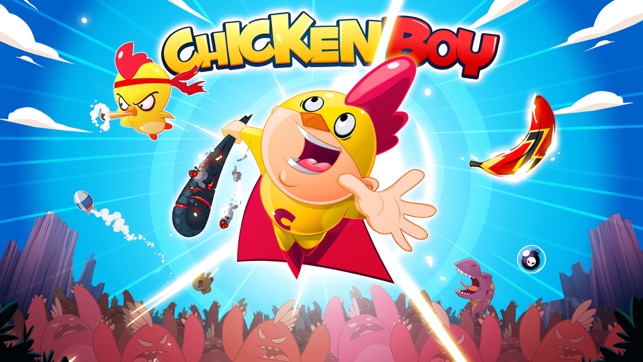 Chicken Boy(圖1)-速報App