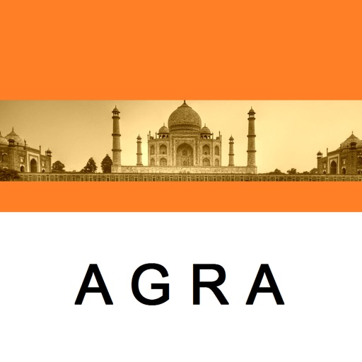 Agra Travel Guide by Tristansoft icon