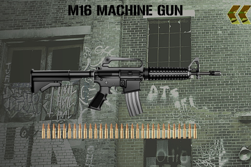 The Best Machine Gun screenshot 2