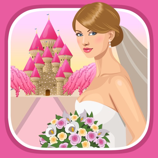 A Princess Castle Wedding Fantasy Dash FREE - The Magic Kingdom Story iOS App