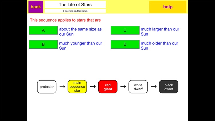 Edexcel Core/Single GCSE Science Review screenshot-3