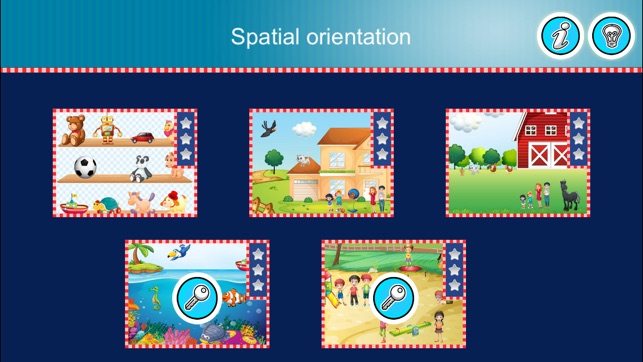 Spatial orientation(圖2)-速報App