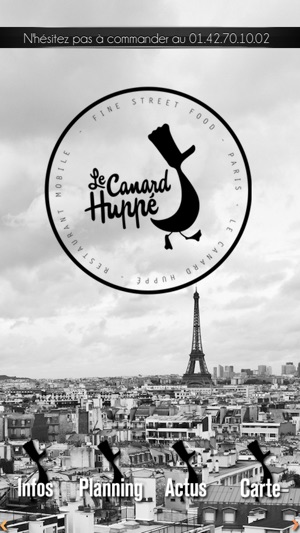 Le Canard Huppé(圖1)-速報App