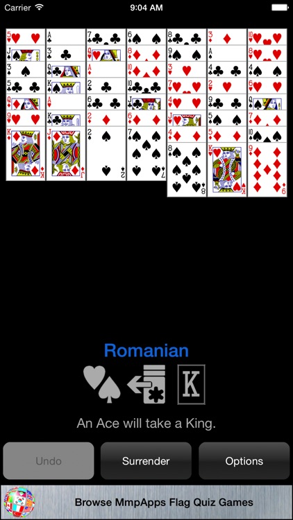 Ukrainian Solitaire