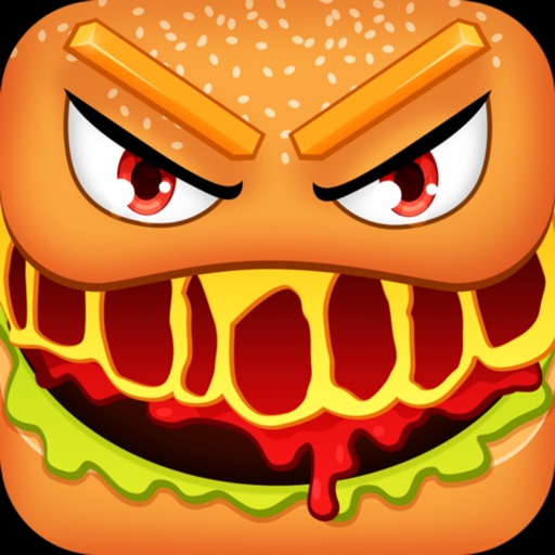 Food Battle - Tasty Adventure Icon