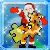 Xmas Snow Puzzle - Exciting Puzzle Game For Christmas