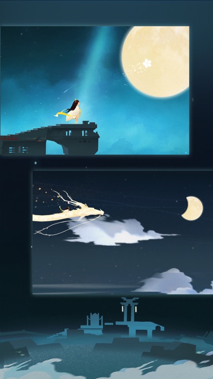 Lunar Flowers screenshot-4