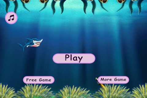 Amazing Shark Water Evolution Race Pro - cool speed racing arcade game screenshot 3