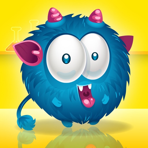 My Cute Little Monsters Puzzles - Logic Game for Toddlers, Preschool Kids, Boys and Girls: vol.2 - Free iOS App