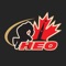 The Official HEO Hockey app is a must-have for hockey players, coaches, parents, officials and fans