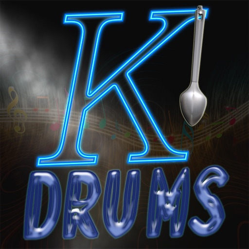 Kitchen Drums - HD Pro Version iOS App
