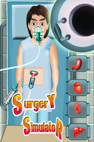 Surgery Simulator Game screenshot 2