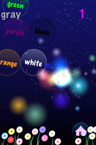 Bubble Pop Colors screenshot 2