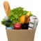 A grocery list app