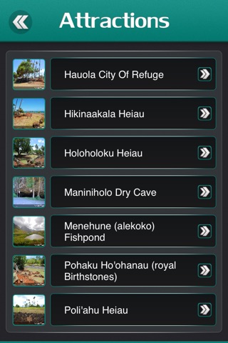 Kauai Offline Travel Guide screenshot 3