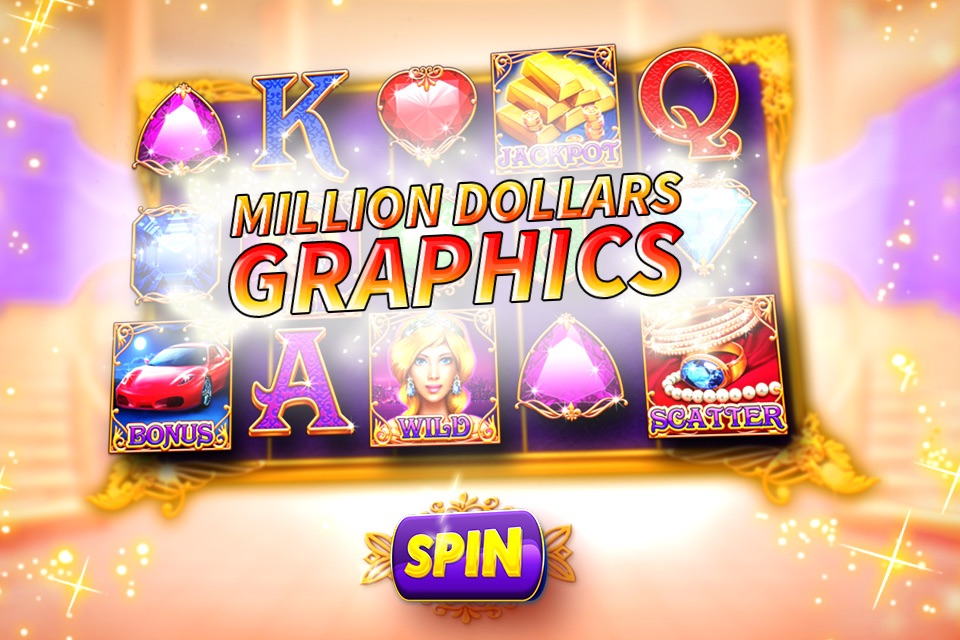 Slots Diamonds Casino screenshot 3