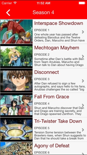 Teenkids Bakugan version(圖3)-速報App