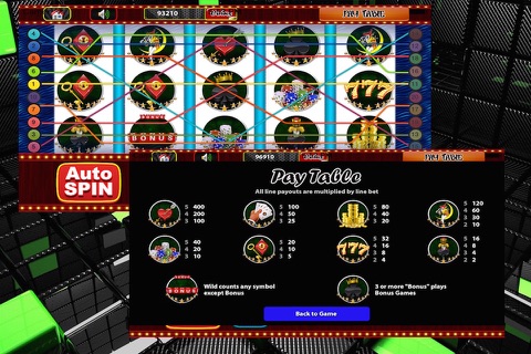 Bear Casino Slot screenshot 4
