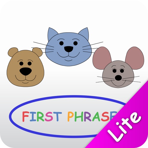 First Phrases HD Lite Icon