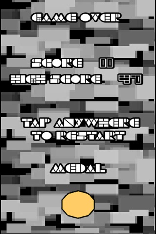 Dodge the Shapes screenshot 4