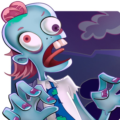 Zombie Strikes Back iOS App