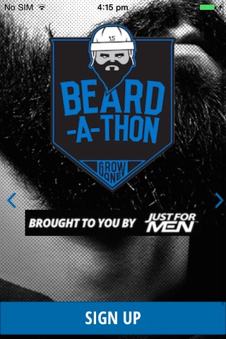 Beard-a-thon screenshot 3