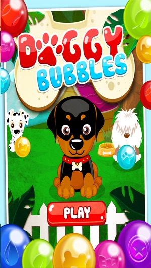 Doggy Bubbles - Play bubbleshooter in this action packed gam(圖4)-速報App