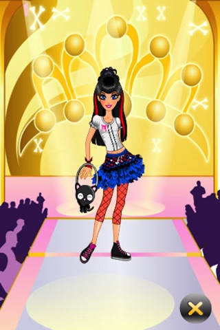 Princess Fun Dress Up - Dressup Game screenshot 3