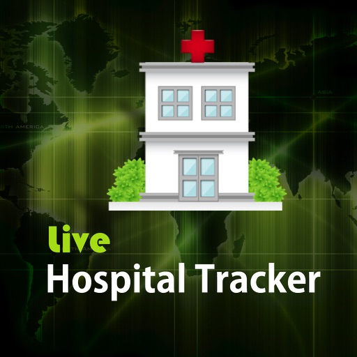 Hospital Tracker - World Live Status icon