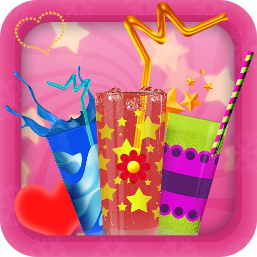 My Magic Frozen Slushie World - The Enchanted Ice Maker Game Ad Free icon