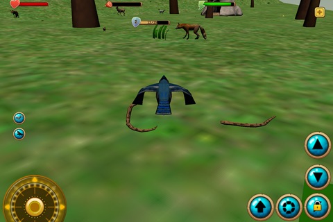 Blue Jay Simulator 3D screenshot 4
