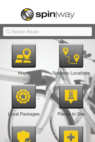 Spinway Cycling App screenshot 2