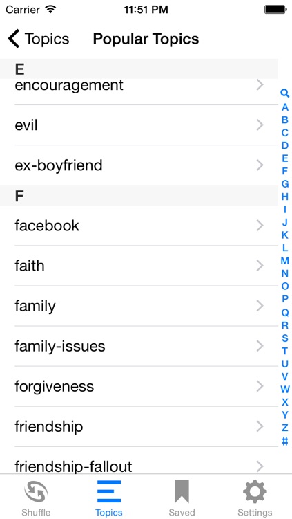 Status Shuffle Lite for Facebook