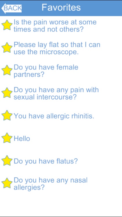 Dr. Patti Medical Translations screenshot-3