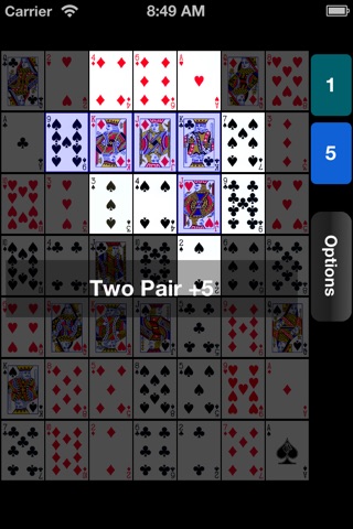 Poker Levels screenshot 2