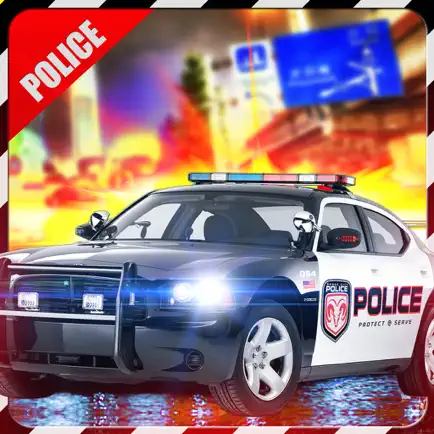 Police vs Sportscar Robbers 4-The Ultimate Crime Town Chase to Hunt Down Criminals Cheats