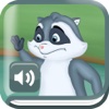 The Friendly Raccoon - Narrated classic fairy tales and stories for children