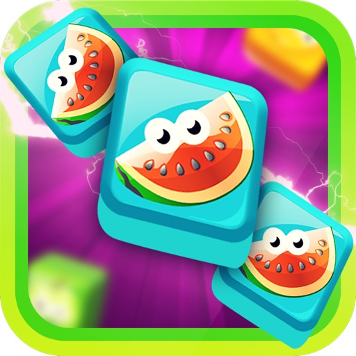 Jewel And Gems - Use Your Logic To Match-3 For A Frozen Mania icon