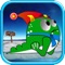 Dino Shooting Game - Jurassic Planet Dinosaur Shooting Fire Marble - Vietnamese Version